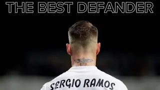 Sergio Ramos The Best Defender &bull; Real Madrid &bull; Skills And Goals