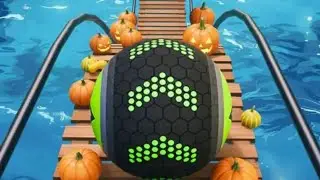 Going ball extreme gameplay level 1340-1344