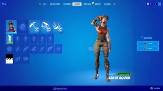 LEAVE SQUAD | EMOTE | FORTNITE | FNSIDE