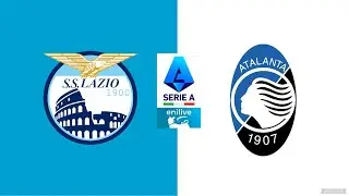 LAZIO vs ATALANTA 🔴DIRETTA LIVE  SERIE A TELECRONACA STATISTICHE & PARTITA LIVE