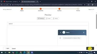 C&oacute;mo usar el chat en vivo de Hubspot