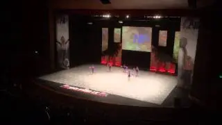 Olinca en ONP POMPONCITO B 2015