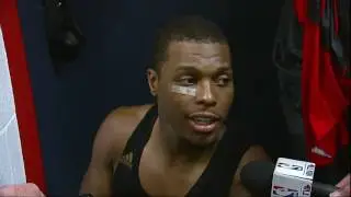 Raptors Post-Game: Kyle Lowry - November 2, 2016