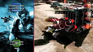Это ЛУЧШИЙ CABAL, в который я играл [Tiberium Wars Advanced Mod]