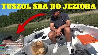 TUSZOL SRA DO JEZIORA