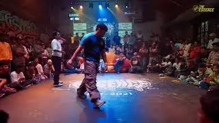 Bboy Abdul vs Bboy Uniqx | Breaking Top16 | The Essence Vol-6
