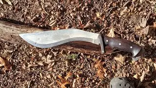 The KHHI Scourge Apocalypse Kukri (Disappointment)