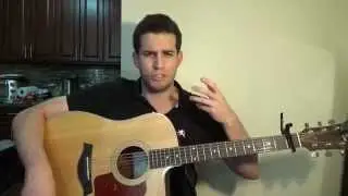 Adele - Hello - Guitar Lesson / Tutorial / How to Play / Chords / Tab / Cover (for super beginners)