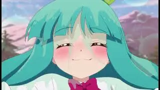 SMALL anime GIRL takes GROWTH HORMONE?!?!?