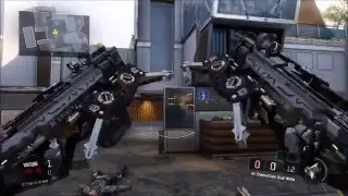Black Ops 3 - NEW NX PHANTOM CROSS BOW(GAMEPLAY WITH THE NX PHANTOM CROSS BOW BO3)