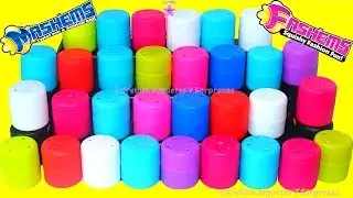 FASHEMS Y MASHESM CAPSULAS SORPRESAS BARBIE FROZEN  PATRULLA DE CACHORROS JUGUETES SORPRESA