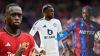 CAN 2025: Arriv&eacute;e de Wan-Bissaka, Mavididi et Mateta, Sebastien Desabre annonce une grande d&eacute;cision