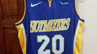LAKERS CUSTOMIZED TEAMNAME JERSEY