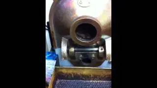 Roasting With Probat Sample Roaster part 3