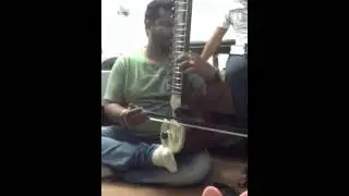 Tomay Notun kore pabo bole Esraj Shubhayu -Label Major 7th