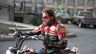 1986 Harley Davidson FXRP