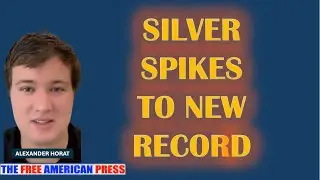 SILVER HITS ALL TIME HIGH AT $55.58 | What This Means to Investors