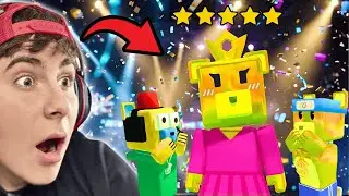 Super Bear Adventure İzleyicilerimin EN NADİR Kostümlerini PUANLADIM! 👑 ALL STAR