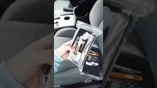 Center console organizers  #tacoma