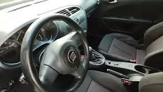 SEAT LEON 2008g. 1.9TDi 77kw