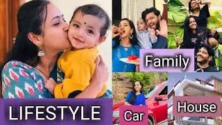Anchor Lasya LifeStyle And Biography 2021 || Family, House, Husband, Awards , Cars