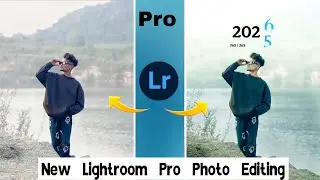 New lightroom pro photo editing | New lightroom pro editing 2026 | Lightroom pro masking tool 