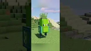 Minecraft Angry Birds Pig #minecraft