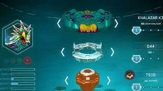 Boom Khalazar.0.Nothing Farming glitch :Underdog hack/cheat ??(BEYBLADE BURST Evolution App)