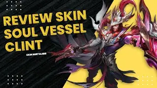 Review Skin Clint Soul Vessel | Vibes Devil Cowboy