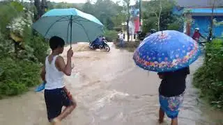 SMK N 1 GANTIWARNO KEBANJIRAN || NESAGA