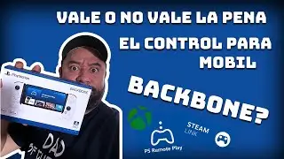 Backbone Review y Unboxing en Español