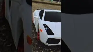 3D printed model