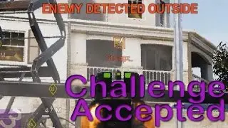 Выполнение заданий &mdash; Rainbow Six Siege