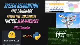 Создайте распознавание речи на любом языке с помощью 🤗 Transformers — Finetune XLSR-Wav2Vec2 (хинди)