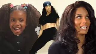 Ciara IN SHOCK When Daughter Names Favorite Song From Mom's Catalogue