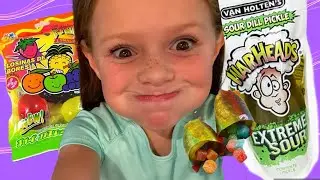 VIRAL SOUR PICKLE! 😱🥒 #trend #trending #tiktok #games #challenge #fun #funny #fyp #lol #video #viral