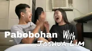PABOBOHAN CHALLENGE with Joshua Lim HAHAHAHA | Cherish.G