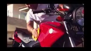 Yamaha - Lan&ccedil;amento Nova Factor 2014