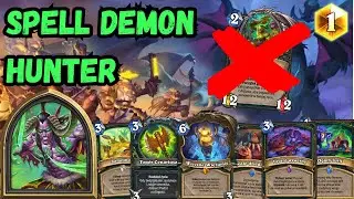 Spell Demon Hunter - Where stronnicy? (Across The Timeways)