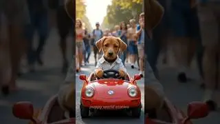 A poor puppy #PuppyWorldStories #DogStories #CuteDogs #DogShorts #DogLovers #DogsOfYouTube