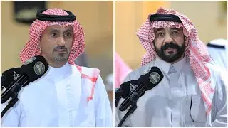 4️⃣ سعيد بن زهرة 🎤 عبدالله عتقان حفلة جدة 1447/8/12 هـ قاعة سمو الضيافة