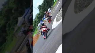 #kejurnas #roadrace #sirkuittanahgrogot #paser #kalimantantimur #kejurnasmotoprix #regionKalimantan