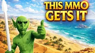 The MMO That Modern Design Can’t Explain