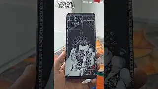 realme narzo n53📱 full skin best quality skin🥰#trendingshorts #trending #foryou #reels