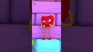 All Fall Down, Booya Cartoon Videos and Animated Stories #shorts #trending #cartoon #viral #funny