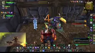beastcleave 2x2 wotlk classic arena 3000+
