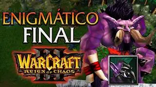 La raza más misteriosa de Warcraft 3