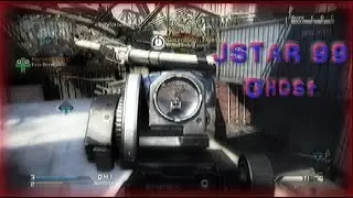 COD Ghost reinforce