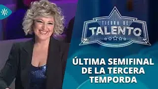 Tierra de Talento | Programa 18 (T3)
