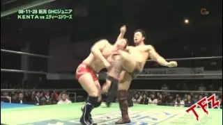 Mean Go 2 Sleep to Eddie Edwards